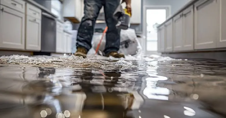 Water damage restoration companies near me in Hamersville, OH - Emergency flood extraction